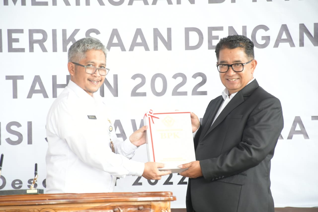 Bidang PBJ dan Kesehatan Belum Maksimal, Pj Gubernur Segera Lakukan Evaluasi 